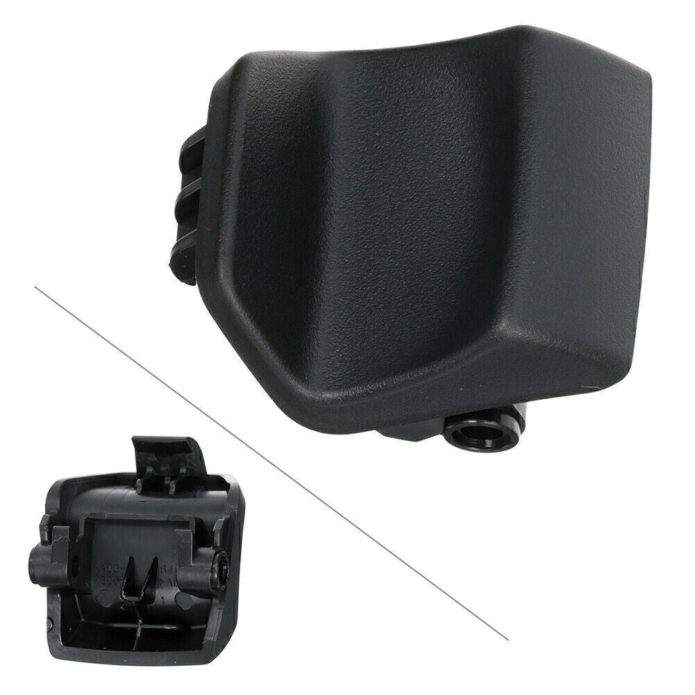 Latch Lock Center Console for 2016 for Mazda CX-5 KA0G-64-45YA-02 Plastic Black New