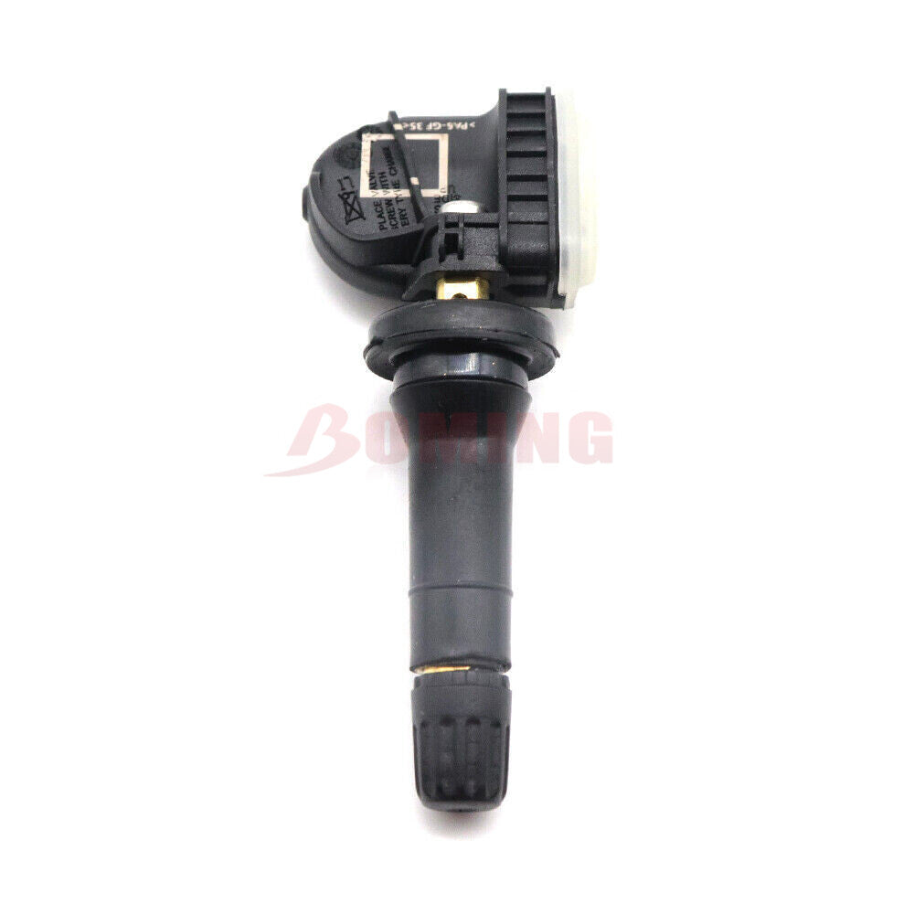 4-piece TPMS EV6T-1A180-CB tire pressure monitoring sensors for Ford Focus Ranger 433MHz