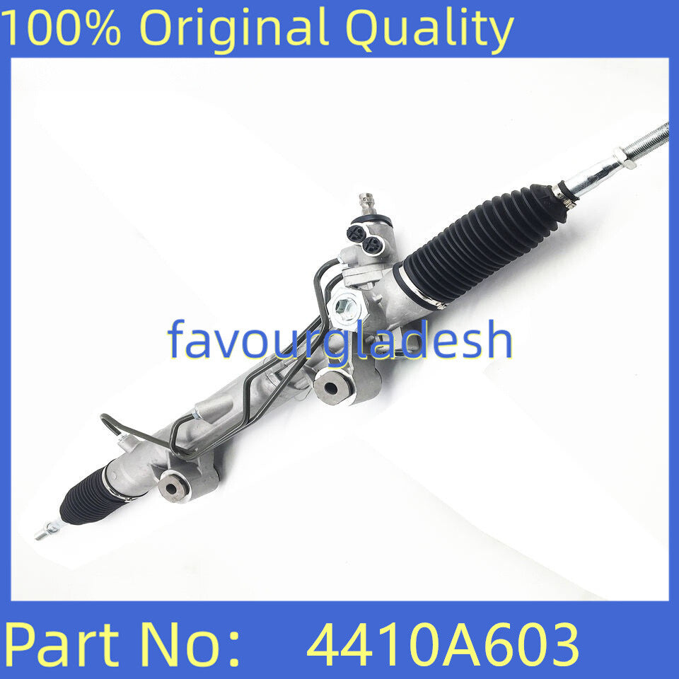 Power Steering Rack GearBox for Mitsubishi Pajero Montero Sport L200 4410A603