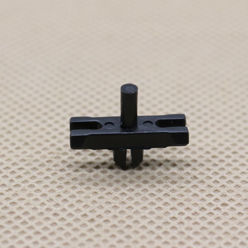10-piece pack of body side template clamps and rivets suitable for Volkswagen 113-853-585C