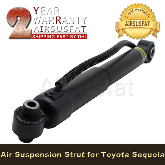 1pc Rear R/L Air Suspension Shock W/ADS for Toyota Sequoia 2007-2019 4853034051