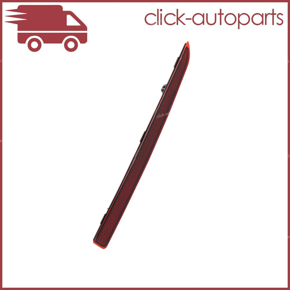 Rear Right Side Bumper Face Bar Reflector Light Lamp Fits 2013 14 15-20 MKZ