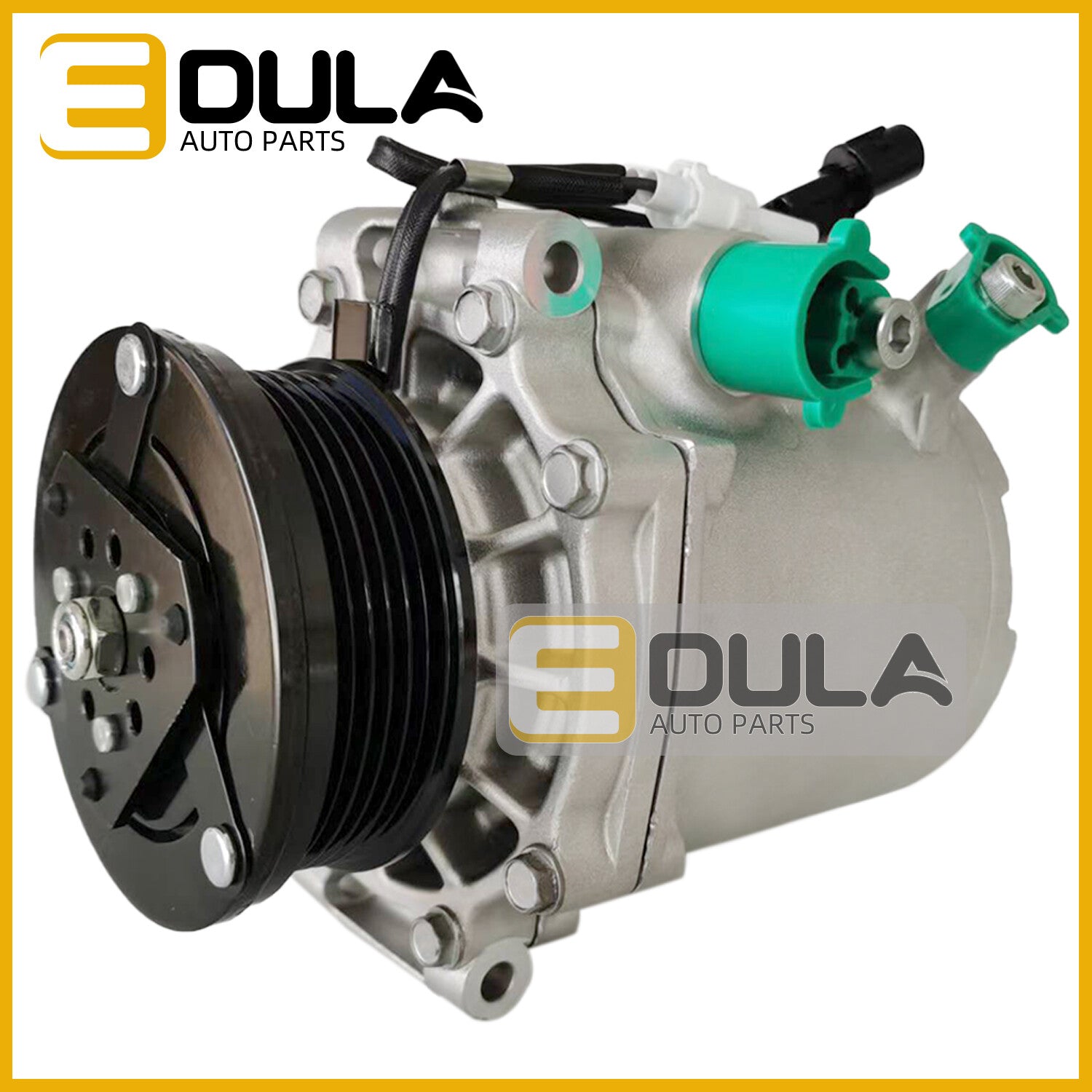 MSC90CAS AC compressor 6PK, suitable for Mitsubishi Lancer 2.0 7813A068 AKC200A221