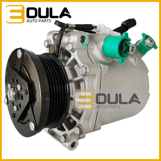 MSC90CAS AC compressor 6PK, suitable for Mitsubishi Lancer 2.0 7813A068 AKC200A221