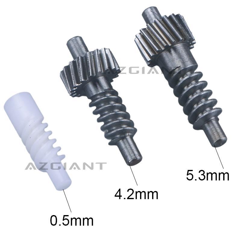 Repair of the folding motor gear for the power side mirror of for Acura MDX/RLX (2014-2019)