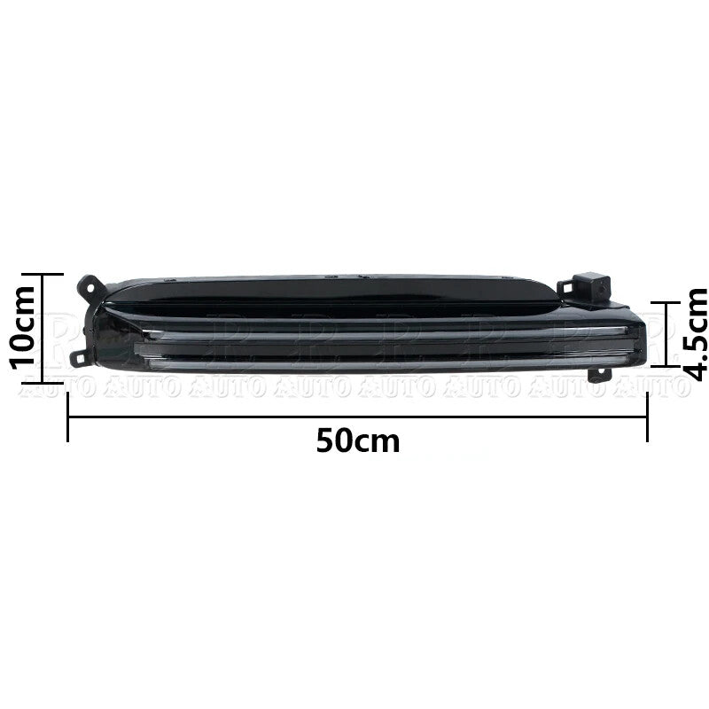 for Porsche for Cayenne -Turbo 9Y0 201-2022 LED DRL Light Daylight Running Light