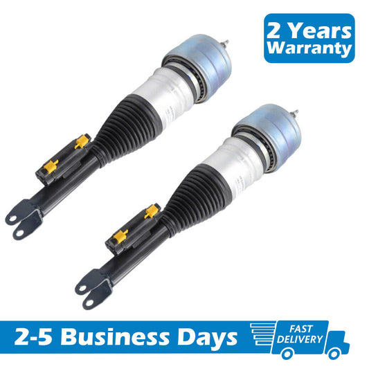 Two front air suspension struts fit for Mercedes-Benz W213 C238 2016-20 A2133202138