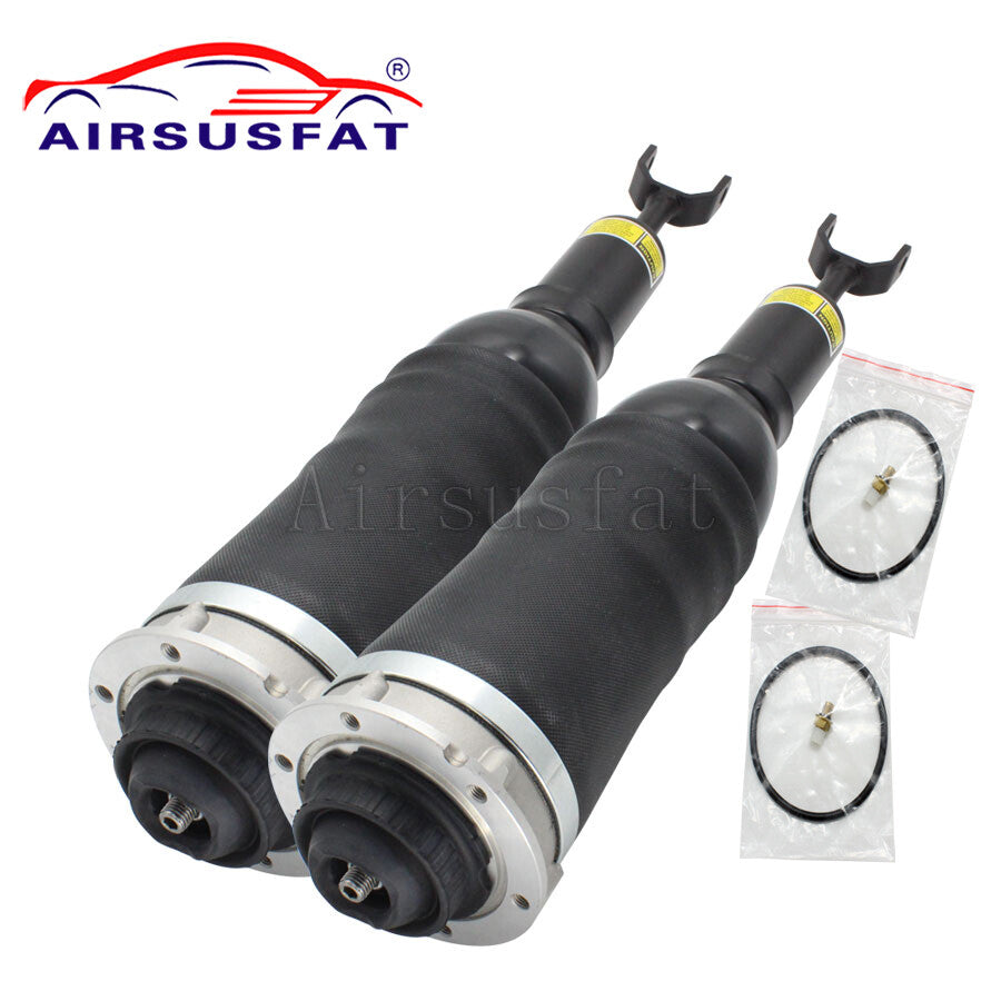 4-piece front and rear air suspension shock absorber kit for Audi A6 4B C5 Allroad Quattro