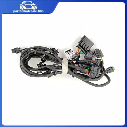 61129395654 1 Front Bumper Wiring Harness for BMW 7 series G11 G12 2015-2019