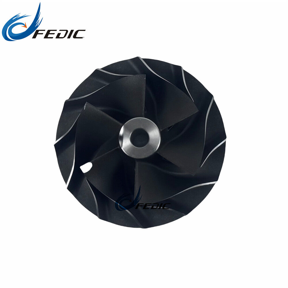 Turbo compressor wheel 17201-30030 for Toyota Hiace 2.5 D4D 75Kw 2KD-FTV 2KD