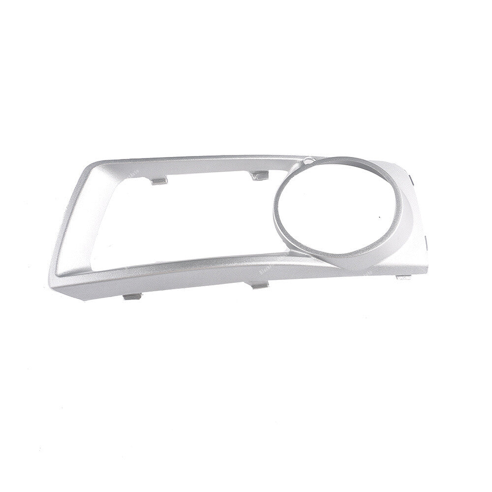 Bumper Fog Light Grill Cover Trim Driver Fit for BMW E71 X6 12-14 LH 51117312595