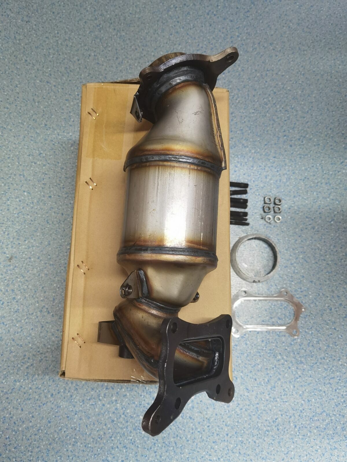 Manifold Catalytic Converter for Honda Accord 2.4L 4CYL 2008 2009 2010 2011 201