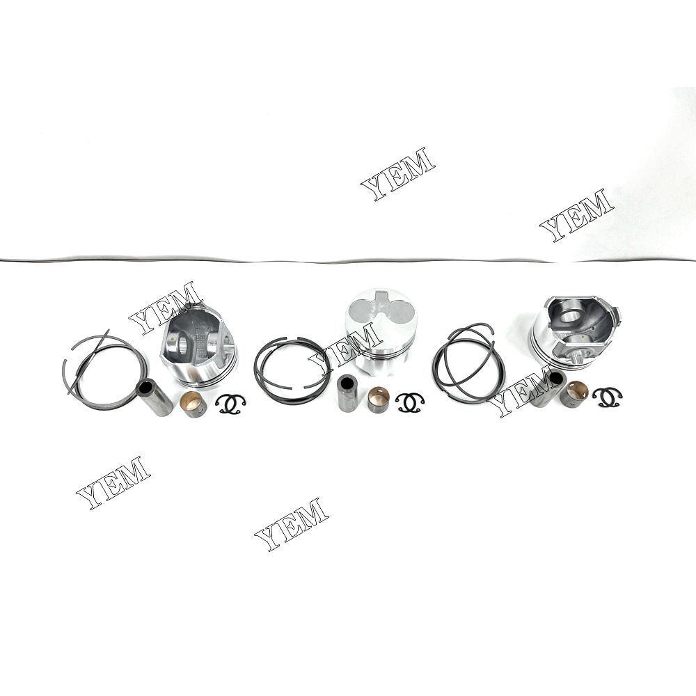 403D-11 Piston Kit Fit For Perkins Diesel Engine Spare Parts.