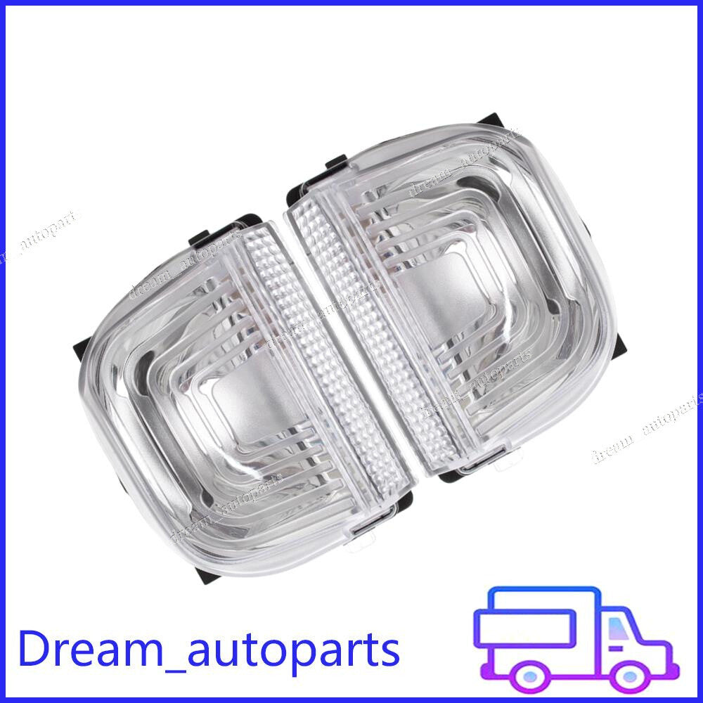 2X Left+Right Rearview Mirror Lamp Turn Signal Lamp For 19-20 for Mercedes Sprinter