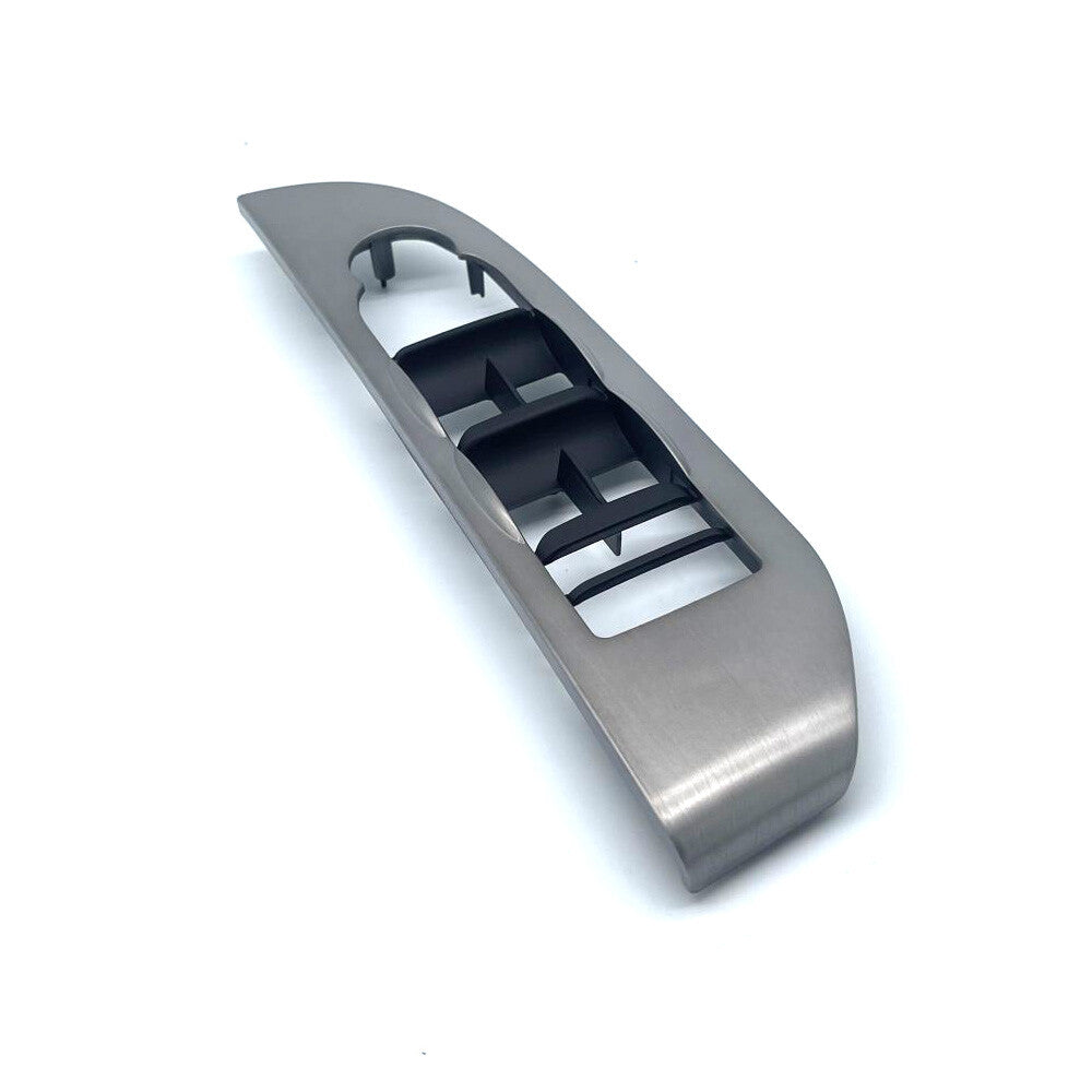 Front Left Master Window Switch Plate Fits For Tahoe Suburban Silverado