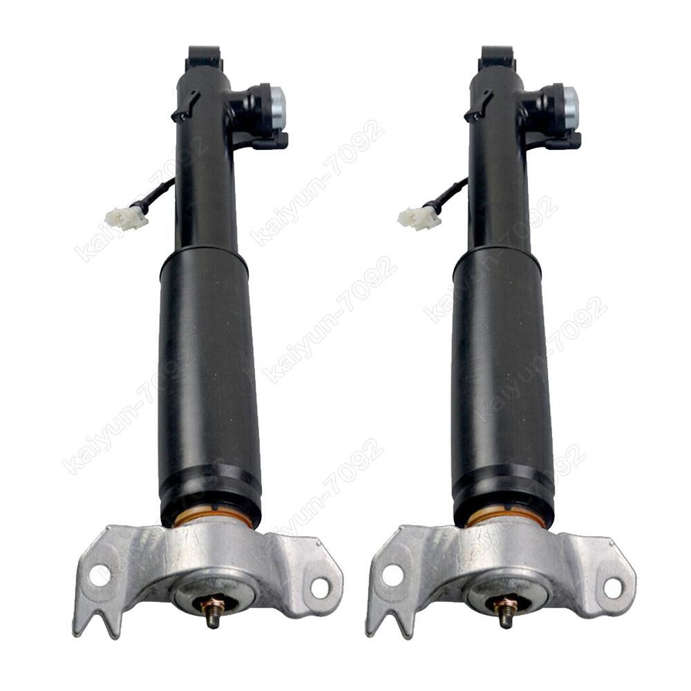 2x Rear Left Right Shock Absorbers W/ADS for Opel for Vauxhall Insignia OPC A G09