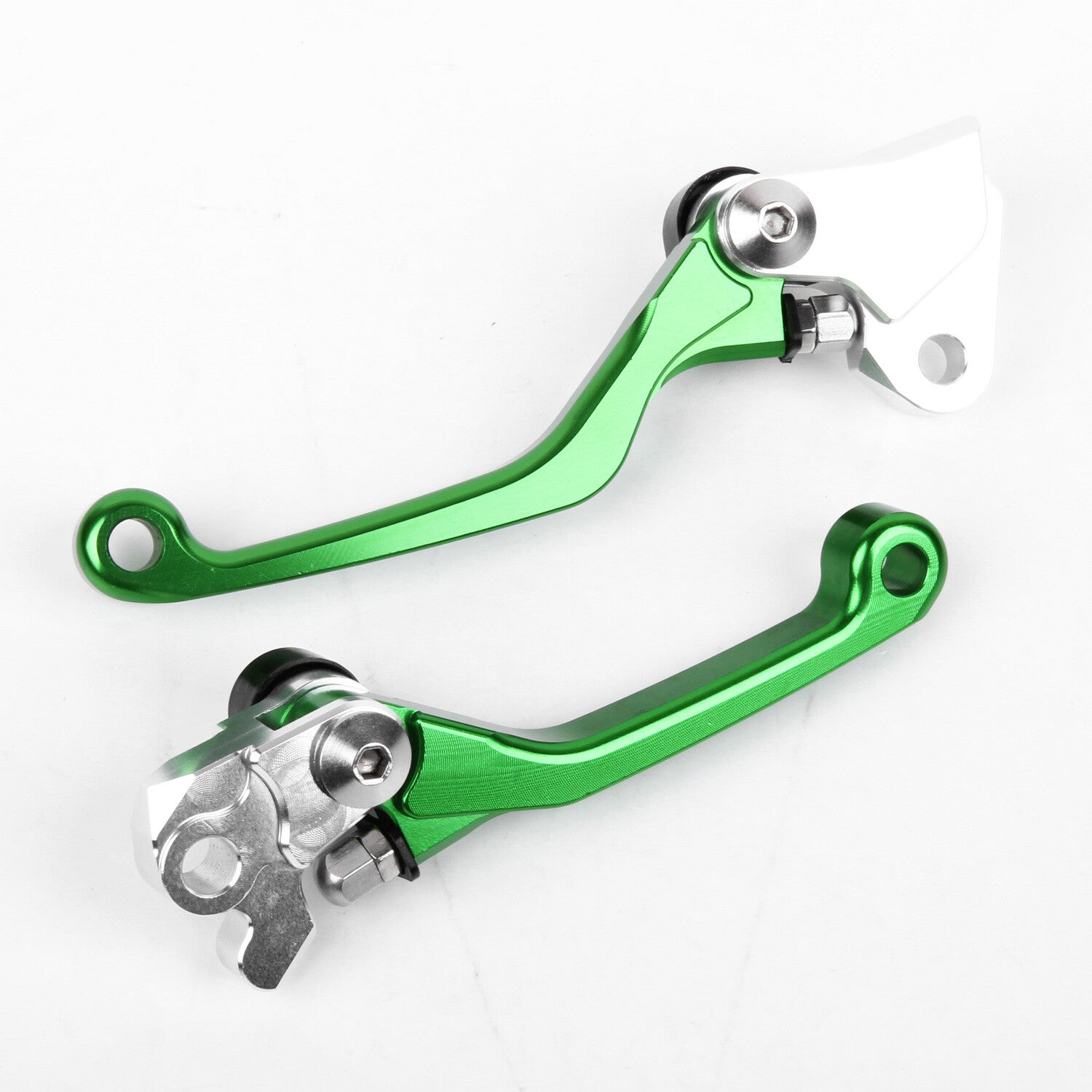 for Kawasaki KX250F 2005-2012 KX450F 2006-2012 Clutch Brake Levers Pivot US 2007