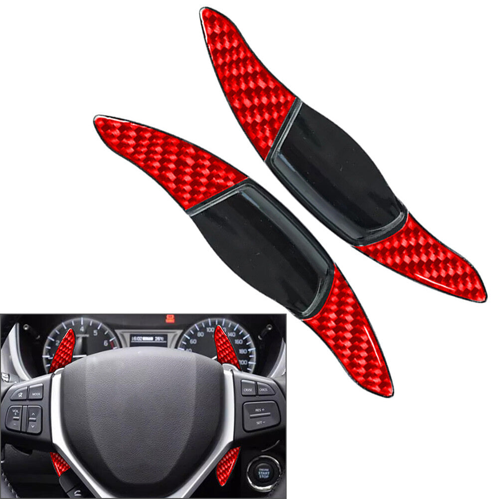 Steering Wheel Shift Paddle Extension for Suzuki Vitara for Swift Sport SX4 S-Cross