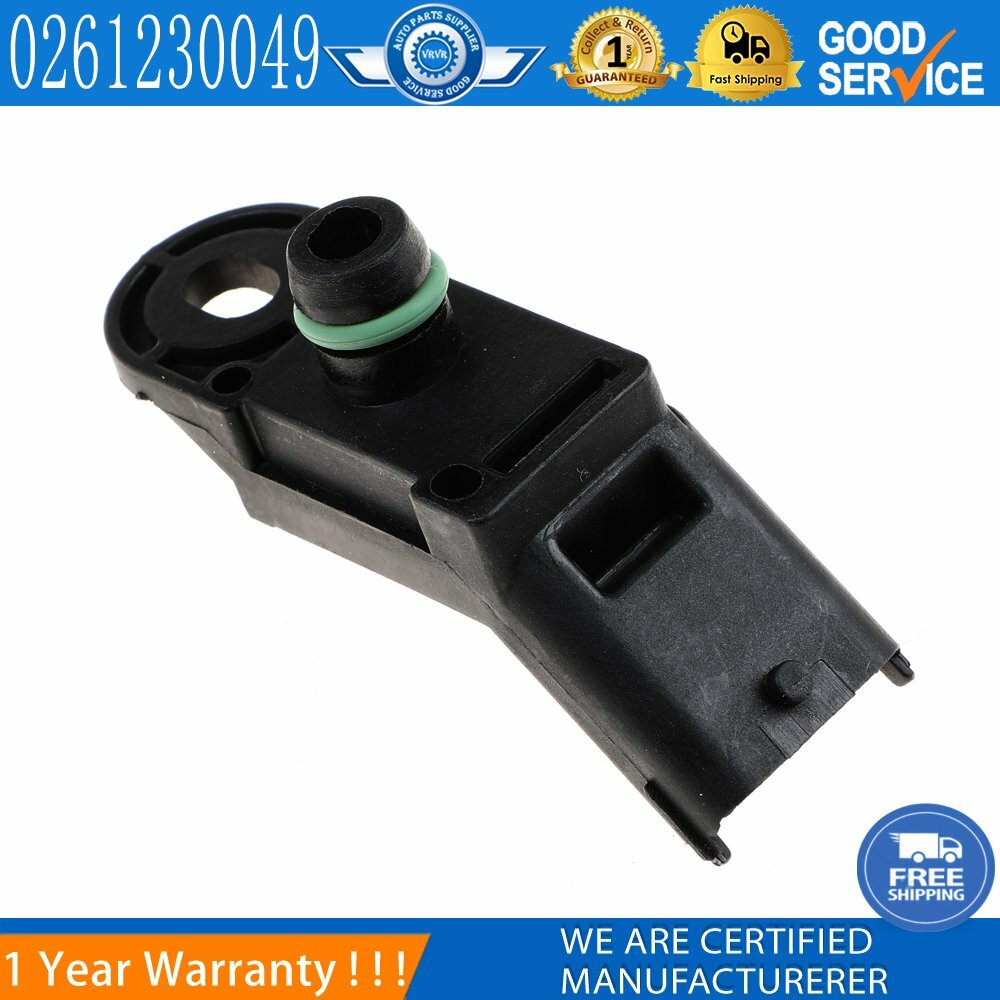 0261230049 Map sensor suitable for Alfa Romeo , for Fiat Fortuna, for Lancia , for Opel , for Vauxhall , Haul, for Renault