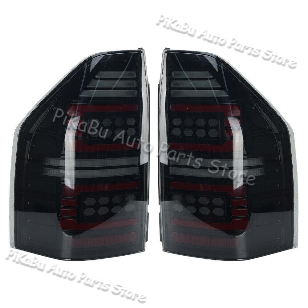 2X Tail Light Rear Lamp for Mitsubishi Montero Pajero V73 V77 V83 V87 2009-2022