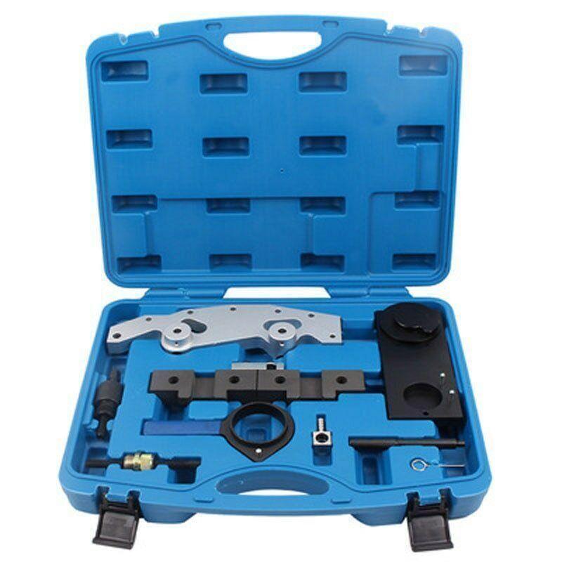 Car Camshaft Alignment Lock Timing Tool for BMW M52TU/M54 Double Variable Valve