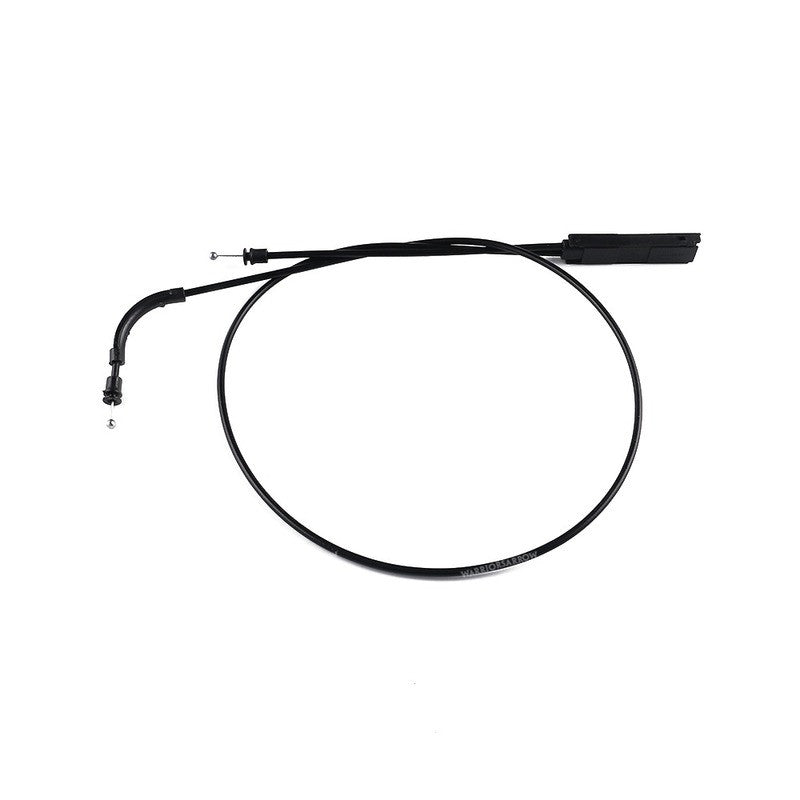 Front Engine Hood Release Cable 2048800859 for Benz W204 C250 C350 C63AMG GLK350