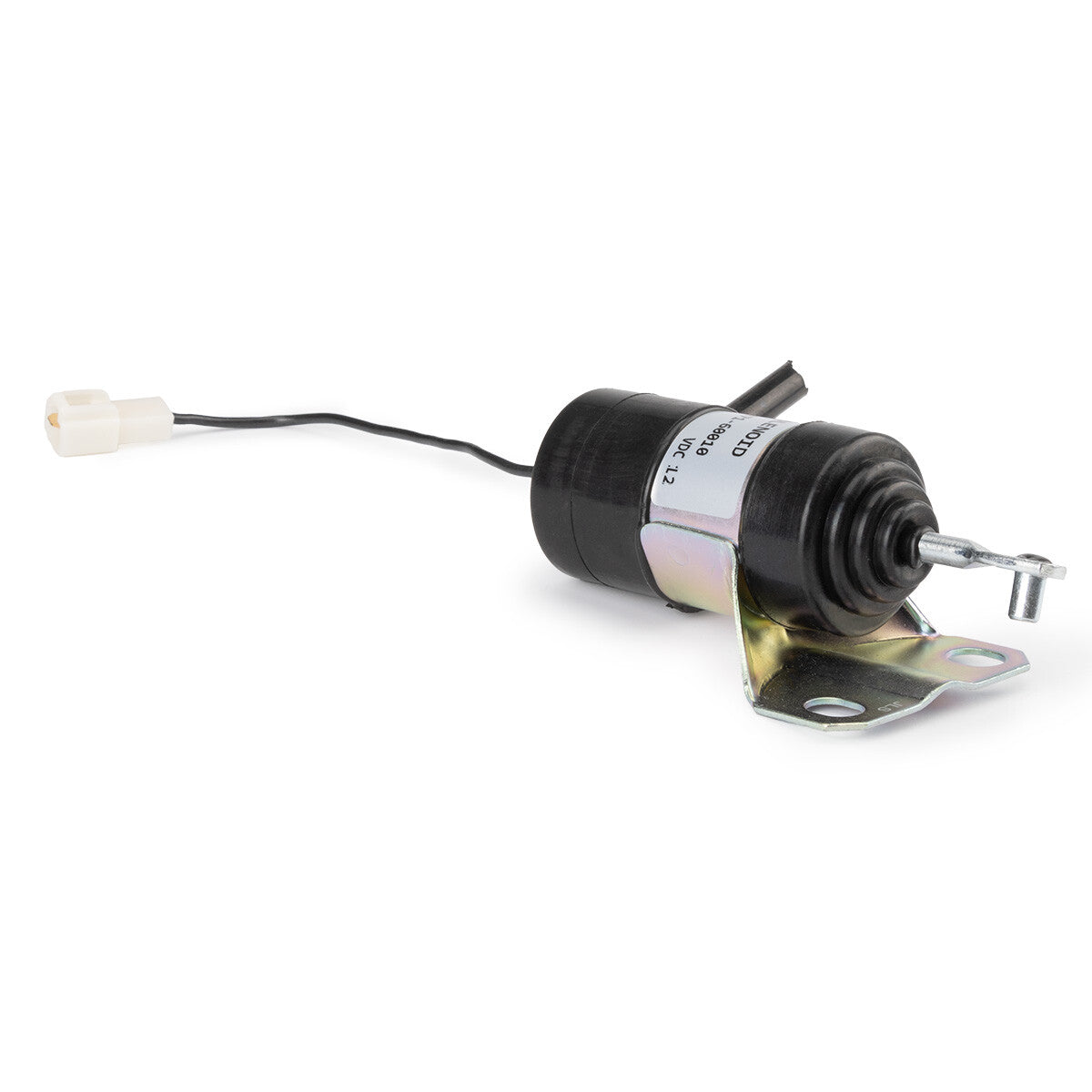 3923680 3930233 For 6CT 6CT8.3 6CTA 6B 5.9L Engine 12V ShutDown Solenoid