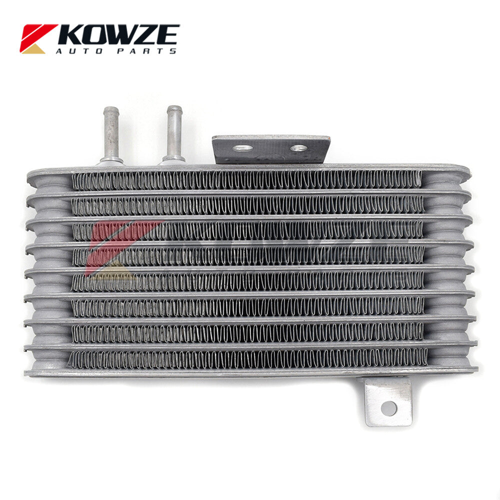 Oil Cooler Gear BOX Radiator Fits for Mitsubishi Lancer CY4A CY5A 2.0 2.4 2007-2017