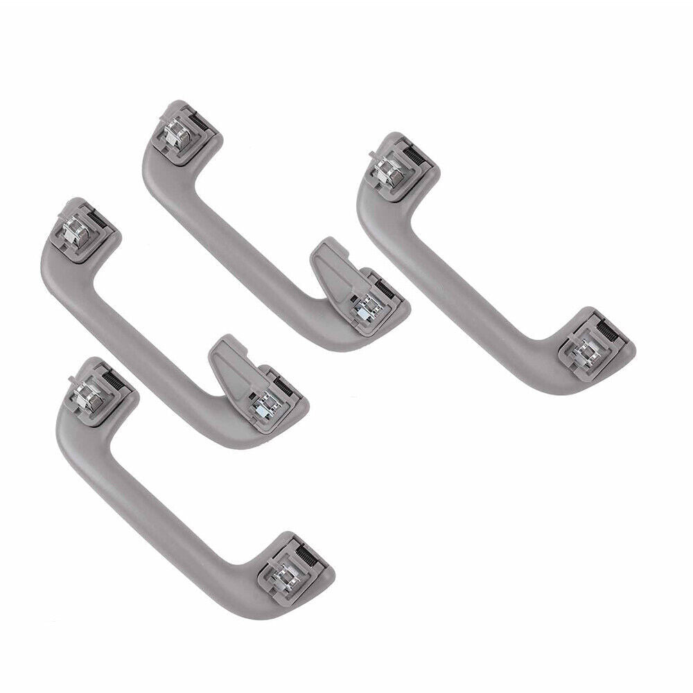 4PCS Interior Roof Pull Handle Grab 74610-52030 for Toyota for Corolla Yaris Rav4
