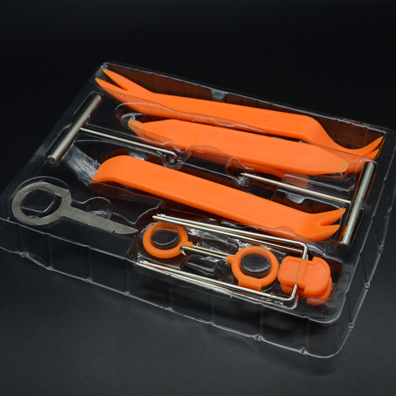 Car Universal Panel Removal Open Pry Dash Door Radio Navigation Trim Panel Tool