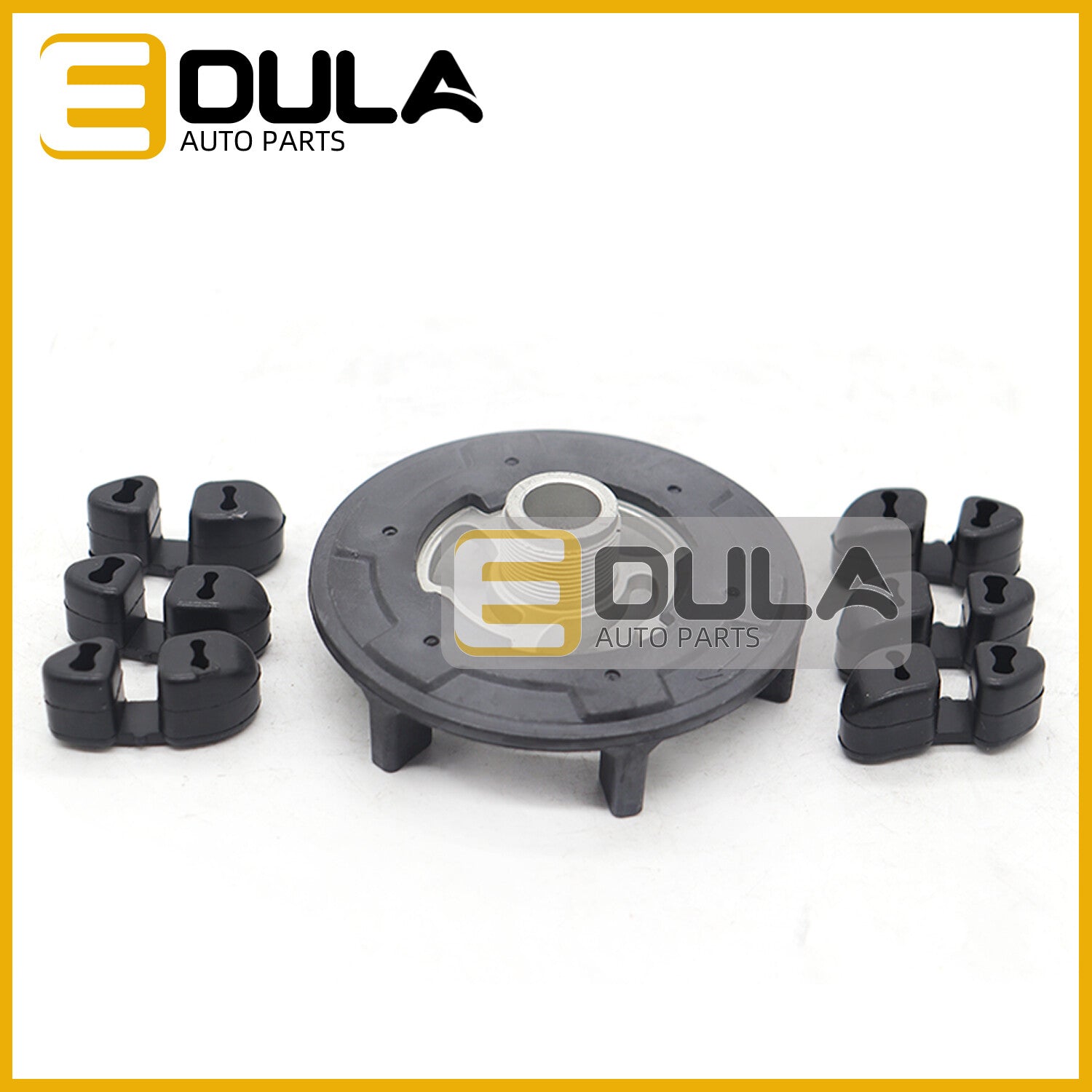 NEW Auto Part AC Compressor Clutch Hub Rubber fits for Toyota 5SL12C 5SE12C