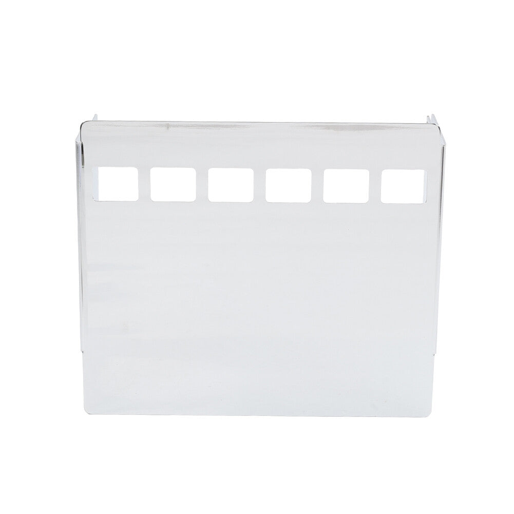Windowed Battery Box Cover for Harley Sportster XLH Low Rider Super Wide Glide