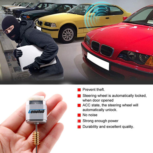 Steering Column Lock motor For 10-2018 for Peugeot 508 I 508 ii 10-2017 for Peugeot 508