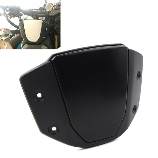 for Honda CB650R 2018-2021 Aluminum Front Windshield Windscreen Air Deflector