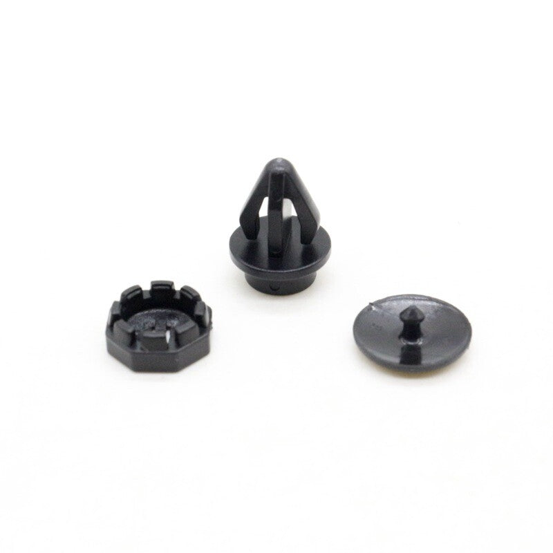 2-Set Package Holder Clips with Back Buckle Clothes Hangers 79916-1KA2A Suitable for Japanese Juke F15