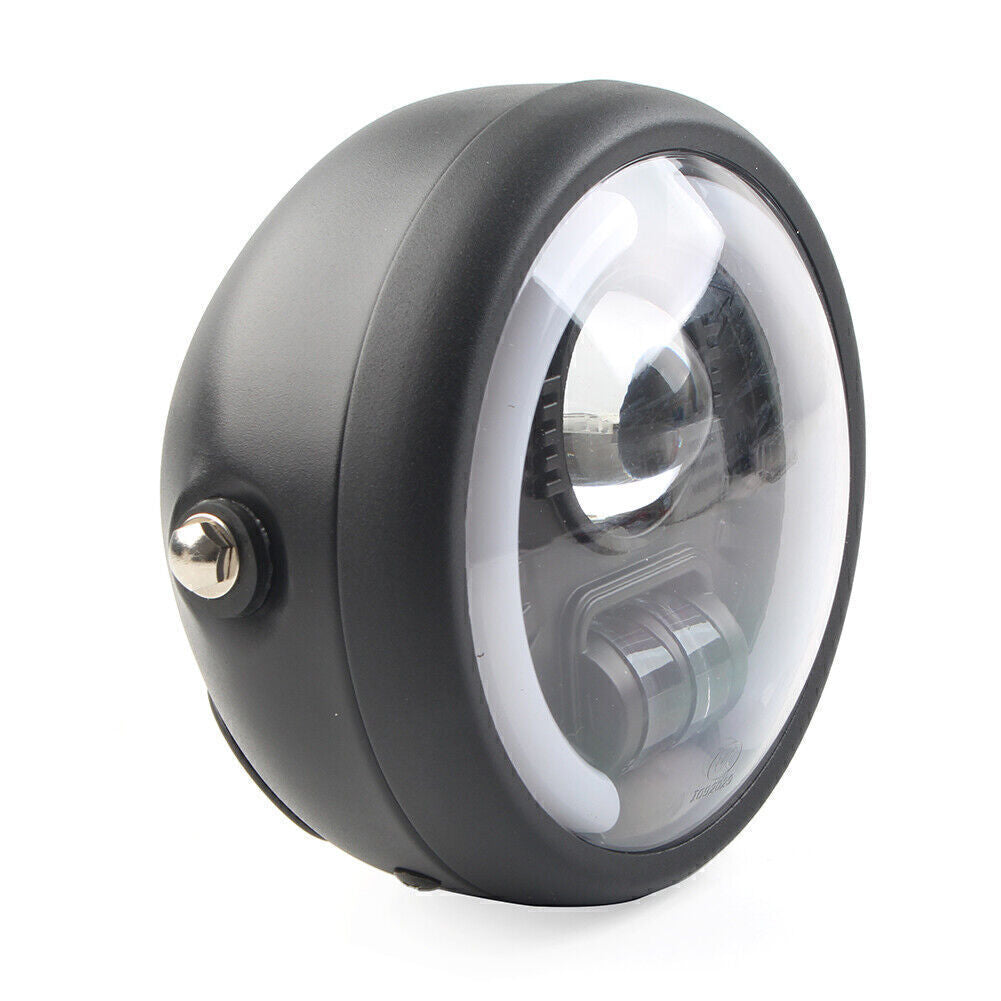5.75 LED Headlight Hi/Lo DRL Turn Signal Universal for Harley Yahama for Suzuki