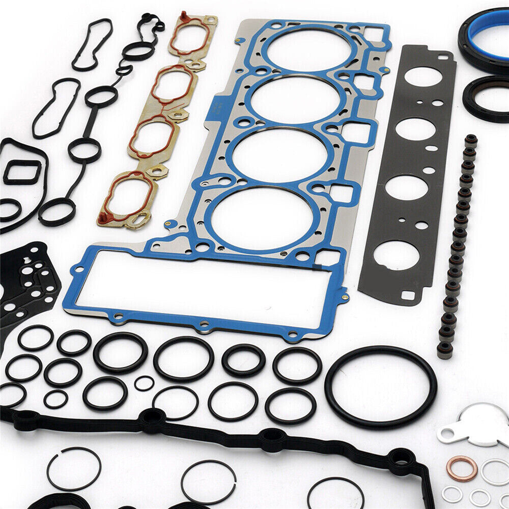 FSI Engine Rebuild Overhaul Gasket Seal Kit for Audi S5 A6 for A8 Q7 for VW Touareg 4.2L