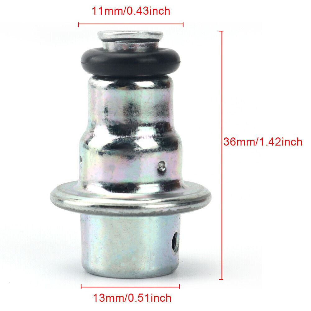 1-piece fuel injection pressure regulator for Lexus , for Toyota , for Scion , for Pontiac , for Chevrolet