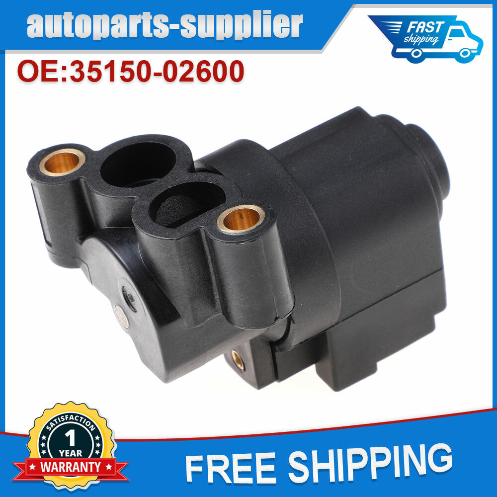 new idle air control valve for Hyundai Atos and for Kia Picanto - 35150-02600