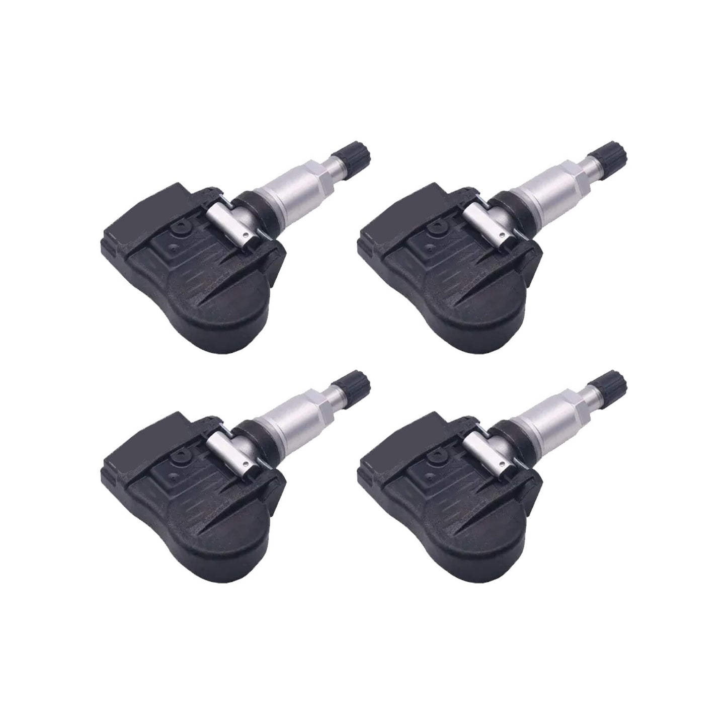 4PCS TPMS Tire Air Pressure Sensor for Honda Crosstour Accord for Acura MDX RLX ILX
