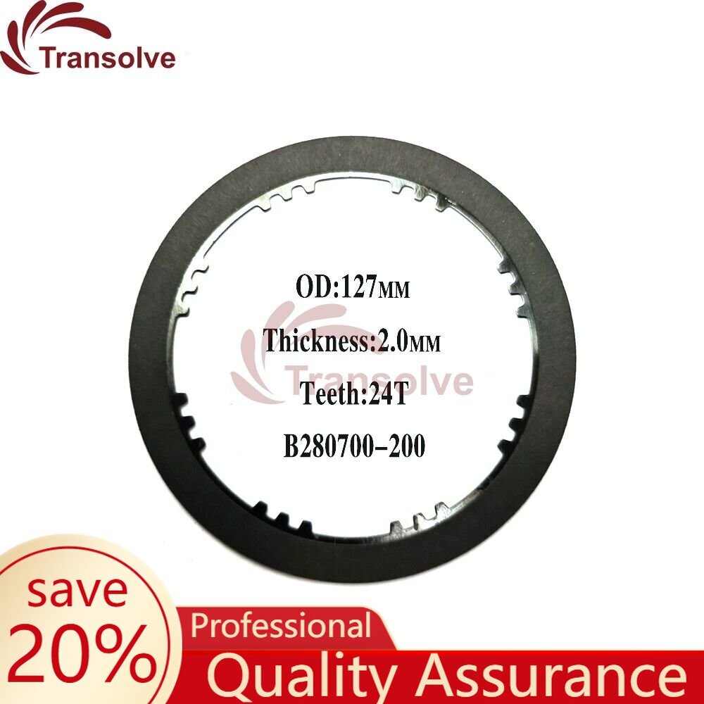 A43DL A46DE 03-71 V33 Transmission Clutch Friction Plate 280700-200 for TOYOTA