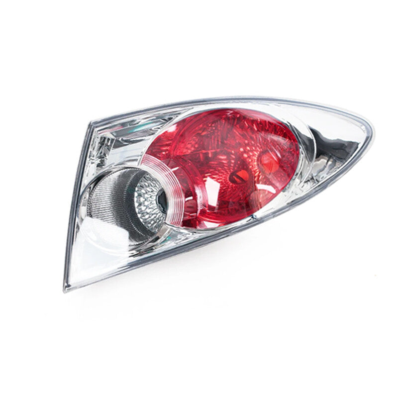 Left for Mazda 6 M6 2003-2005 No Light Bulb Rear Taillight Turn Signal Light