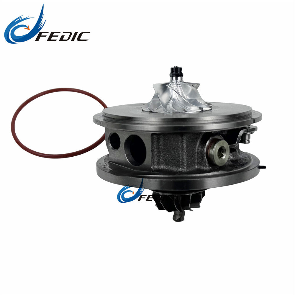MFS Turbo cartridge GTE12V AL0080 for Mercedes C 180D C 200D E 200D OM654D16