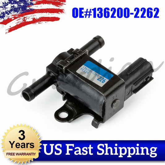 Clear control solenoid valve unit 136200-2262 for Honda for Civic 01-05 2003 2004