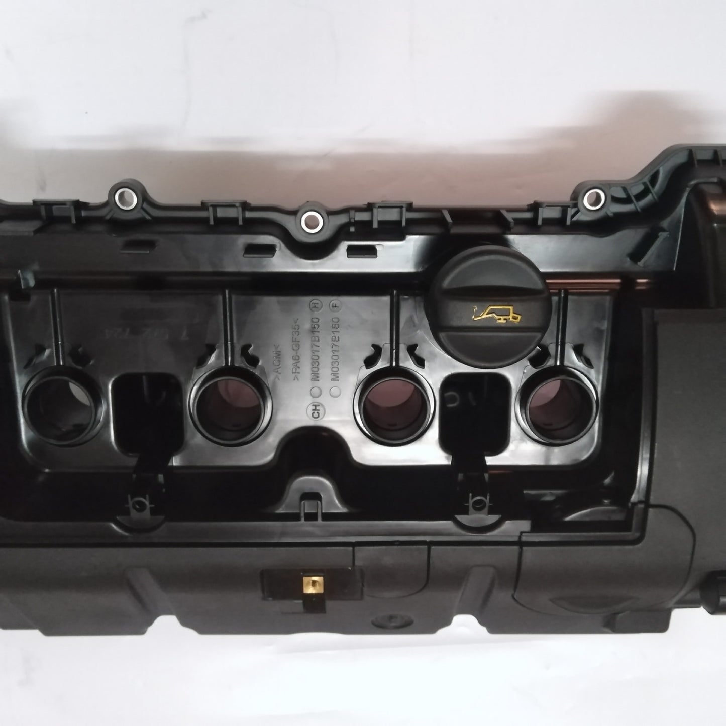 Valve Cover Fit for Mini Cooper 1.6L NA R60 R61 Non-S 2010-2016 High Seal