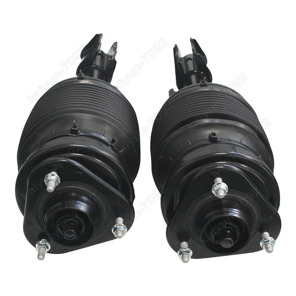 2x for Lexus RX270 RX350 RX450h 2009-15 Front Left Right Air Suspension Shocks