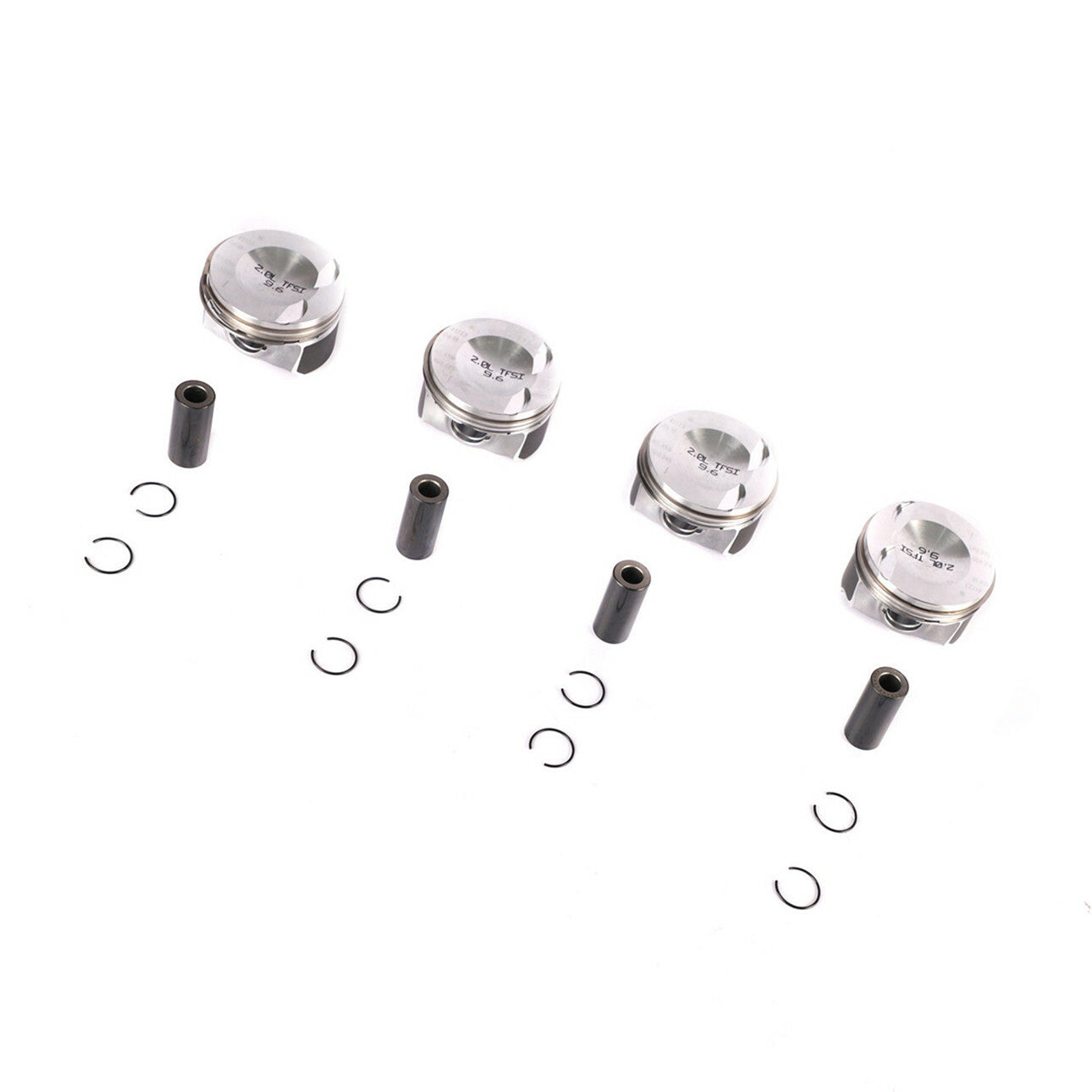 Engine Piston Ring Assembly for VW for Golf 2.0T CBFA CCTA for Audi Q5