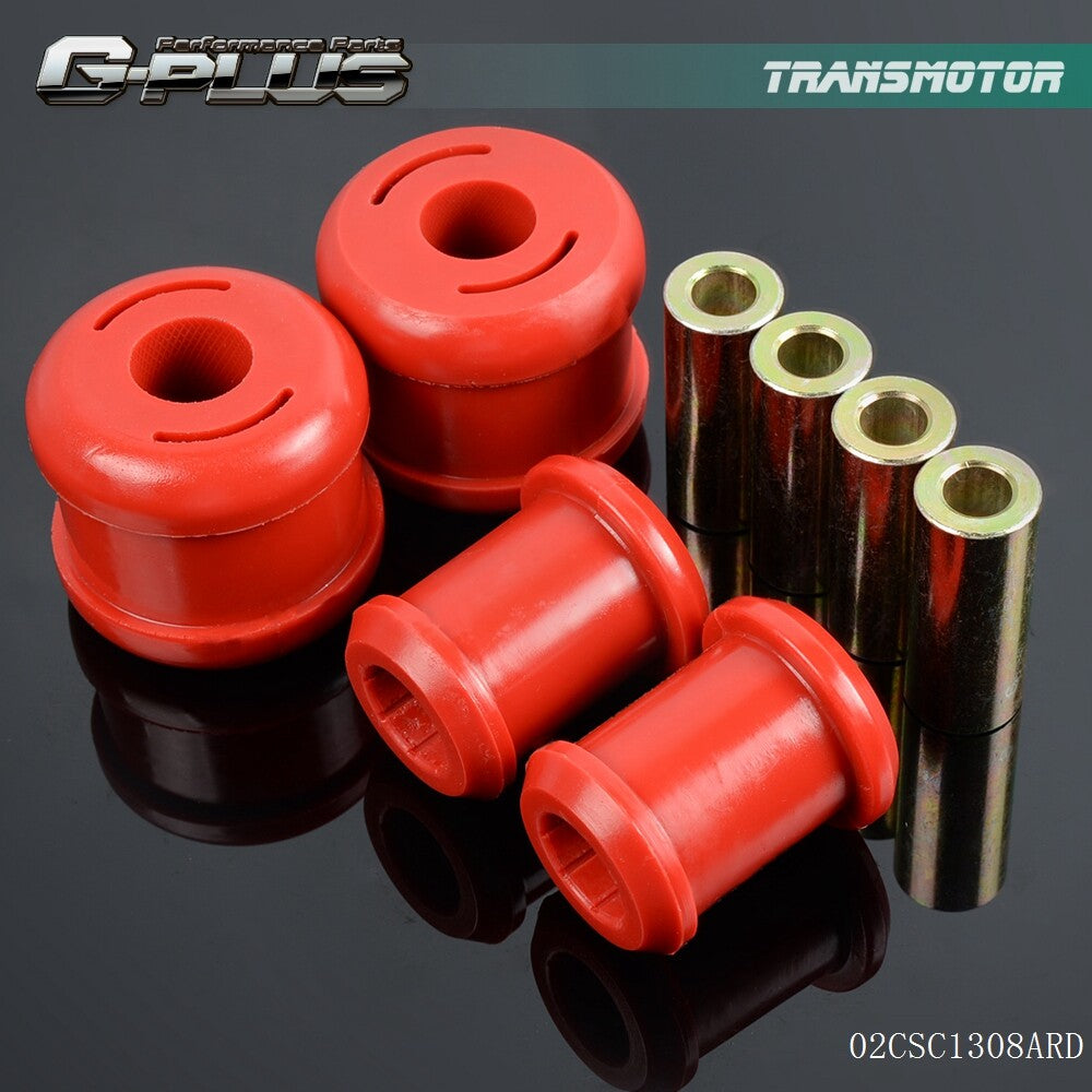 Suitable for Honda for Civic Crx EF 01-02 front lower control arm polyurethane bushings
