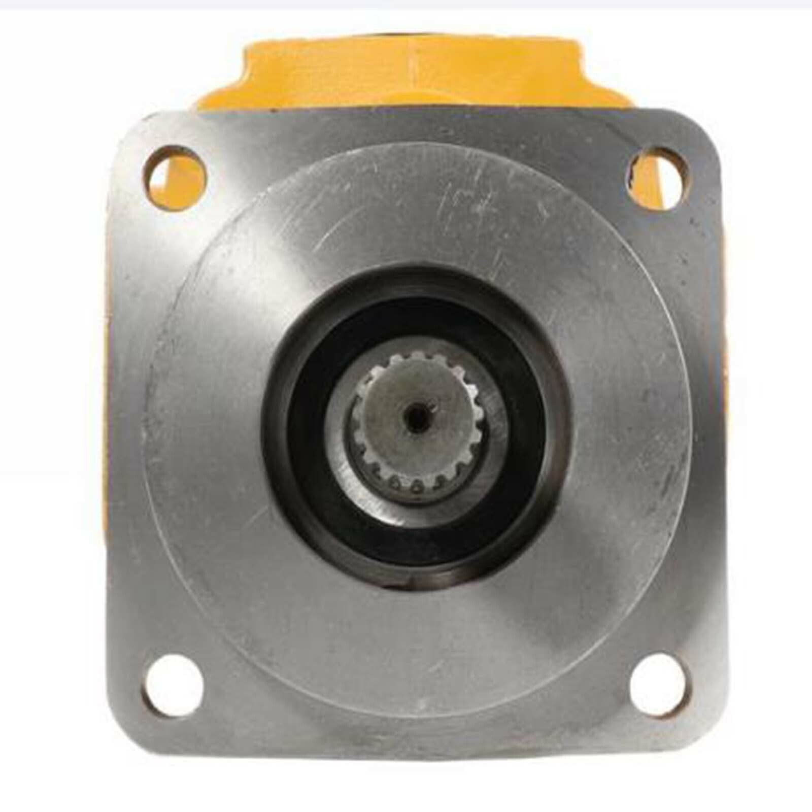 87435827 Hydraulic Oil Pump 14S for Case 590SL 590SM Series 1  2 Backhoe Loader