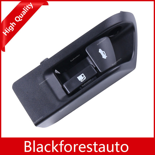 Fuel Tank Door Trunk Lid Open Lever 64606-06020 Black for Toyota for Camry 07-17